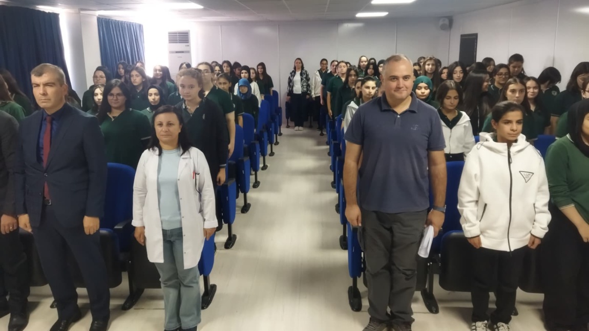 “15 Temmuz Programı Düzenlendi”